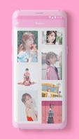 Sakura IZONE - Beautiful wallp imagem de tela 2