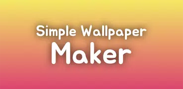 Simple Wallpaper Maker