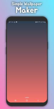 Simple Wallpaper Maker - Super EZ Wallpaper Maker 截图 5