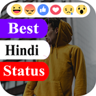 Hindi Status 2019 - Royal Attitude Shayari ikona