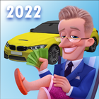 Bid Wars Cars : Auction Dealer ไอคอน