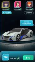 Bid Wars Cars : Auction Dealer โปสเตอร์