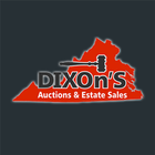 Dixon's Auction-icoon