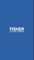 Fisher Auction ポスター