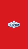Fred Wilson Auction Service الملصق