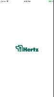 Hertz постер