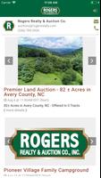 Rogers Auction Group capture d'écran 1