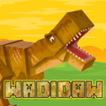 ”Craftmans Dinosaurs