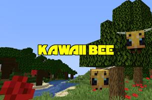 Craftsman Kawaii Bee imagem de tela 2