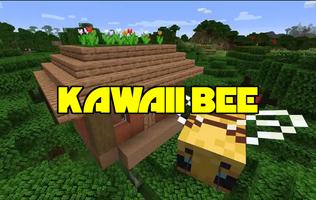 Craftsman Kawaii Bee imagem de tela 3