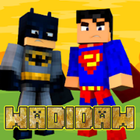 Craftsman Superhero أيقونة
