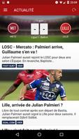 Lille Foot Supporter imagem de tela 1