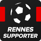 Rennes Foot Supporter иконка