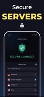 Opus VPN - Fast Private Secure تصوير الشاشة 3