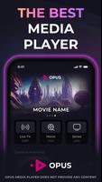 IPTV Player by Opus ポスター