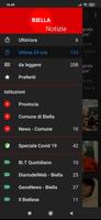 Biella notizie পোস্টার