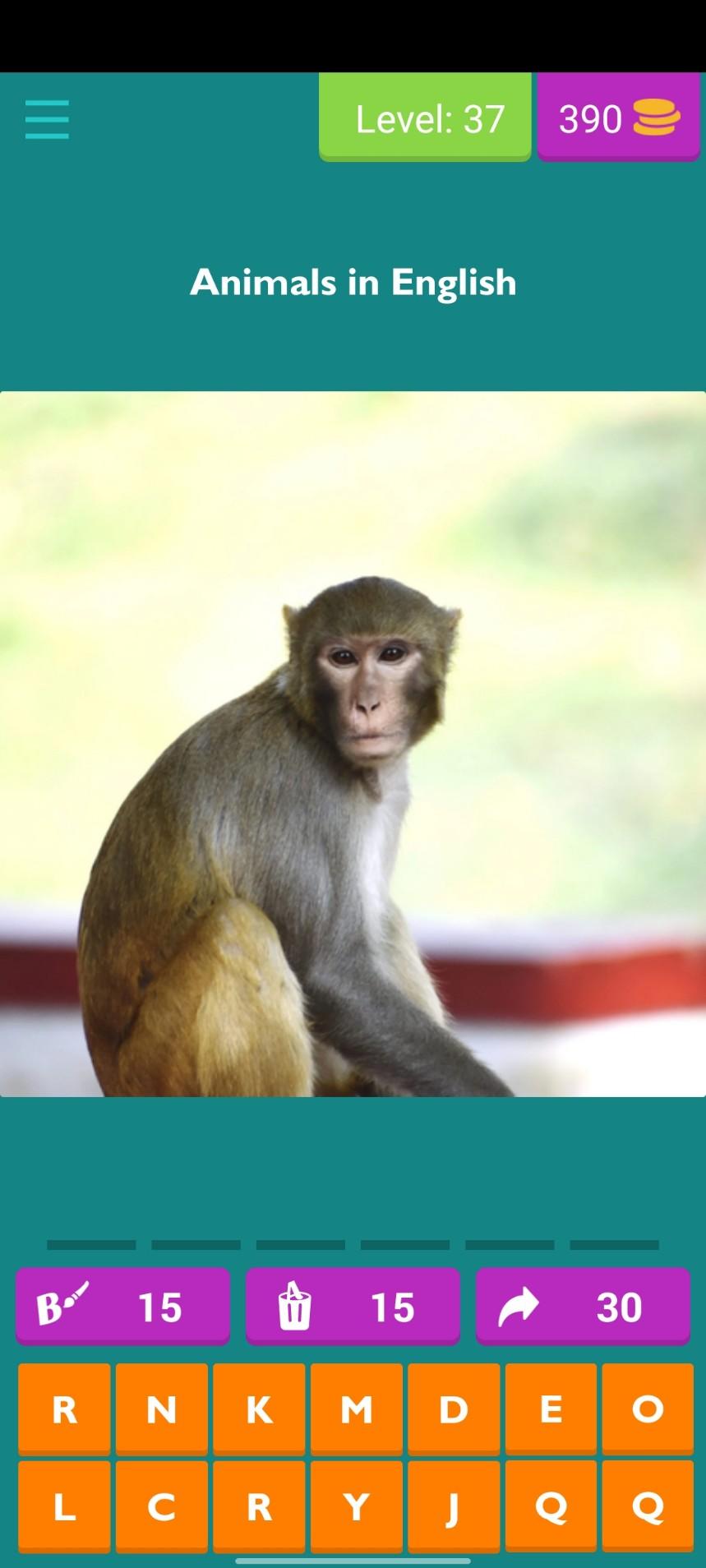 English Animals Vocabulary APK for Android Download