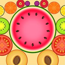 2048 Puzzle Game & Drop Fruit APK