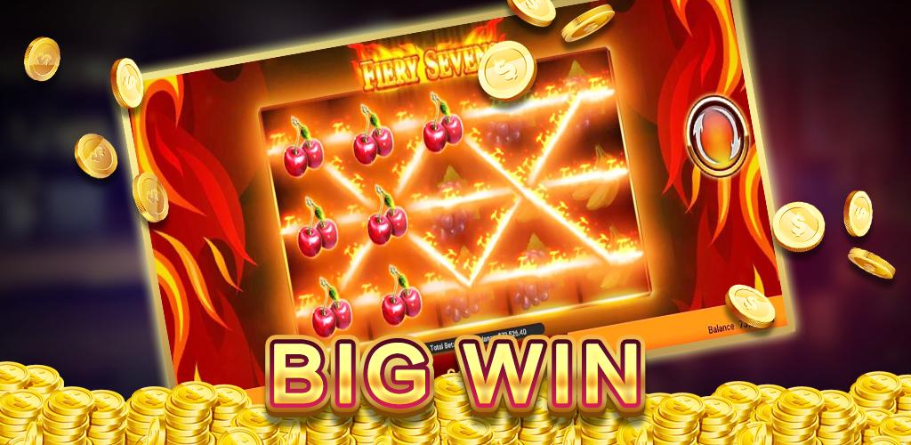 777 Big Win - online slot fishing casino games for Android - APK Download