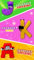 Merge Alphabet Lore:Merge Card screenshot 3