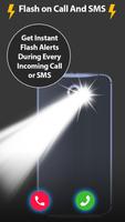 Flash on call and sms screenshot 2