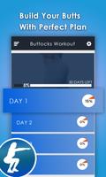 Buttocks Workout: Hips, Legs, Big Butt Workout App capture d'écran 3