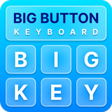 Big Buttons - Large Keyboard