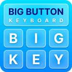 Gros bouton - Grand clavier icon
