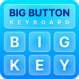 Big Button - Large keyboard