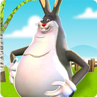 Chungus Rampage in Big Forest أيقونة