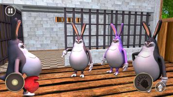 Chungus Rampage in Big Forest الملصق