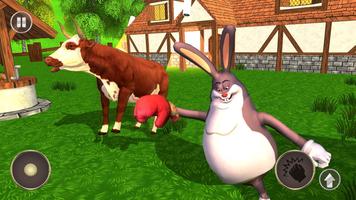 Chungus Rampage in Big Forest تصوير الشاشة 1