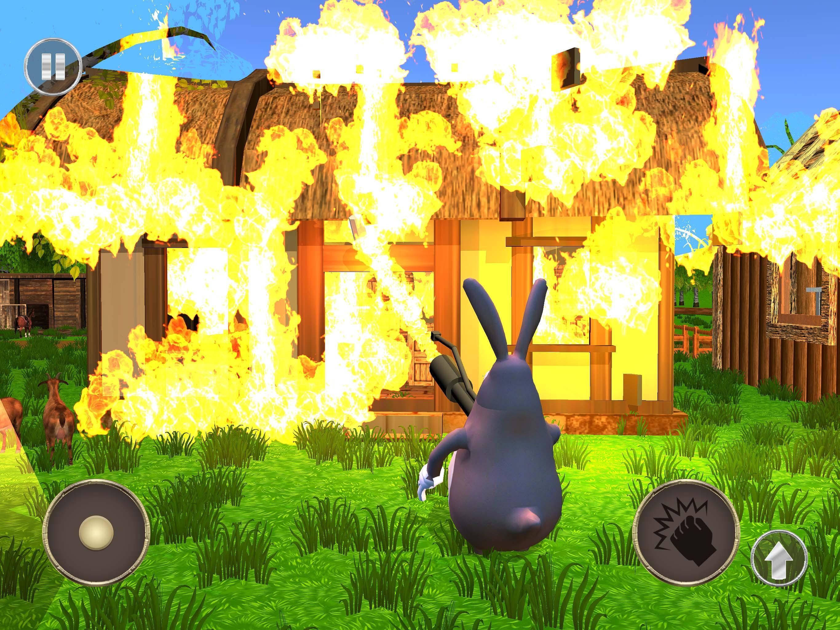 Chungus Rampage in Big Forest for Android - APK Download