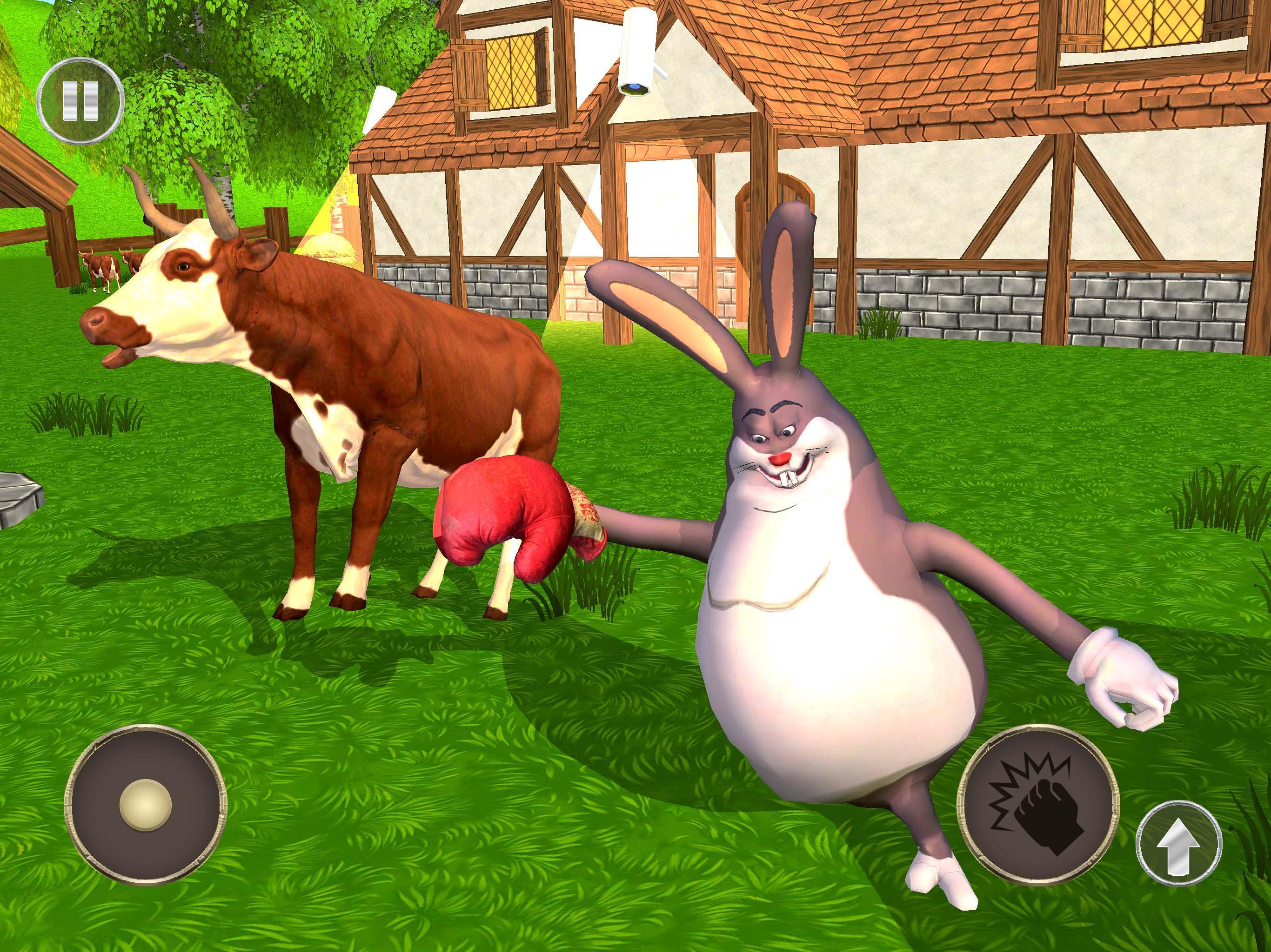 Chungus Rampage in Big Forest for Android - APK Download
