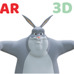 big chungus 3D AR