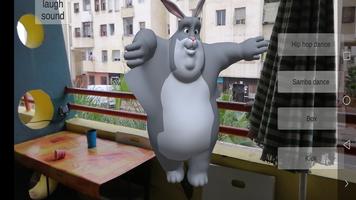 big chungus 3D AR 截图 3