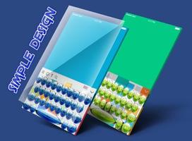 Keyboard for Fat Fingers 포스터
