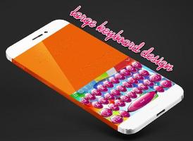 Keyboard for Fat Fingers 스크린샷 1
