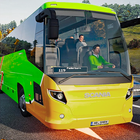 Coach Bus Driver Simulator icono