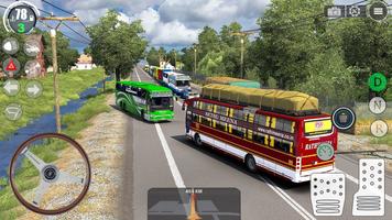 برنامه‌نما Coach Bus Driver Simulator عکس از صفحه