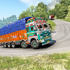 Truck Driving Simulator ícone