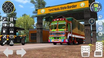 Truck Driving Simulator imagem de tela 3