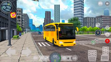 Euro Bus Driving Simulator screenshot 2