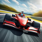 Car Racing Game : Highway Race icône