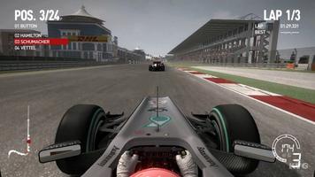برنامه‌نما Formula Car Racing عکس از صفحه