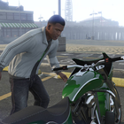 Motorcycle Simulator 3D アイコン