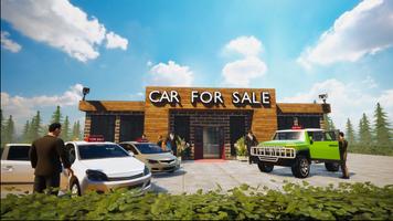Real Car Saler Simulator captura de pantalla 2