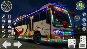 Local Bus Simulator : Bus Game syot layar 1