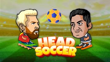 Head Soccer постер