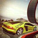 Car Stunt Game Spider Car Ramp APK